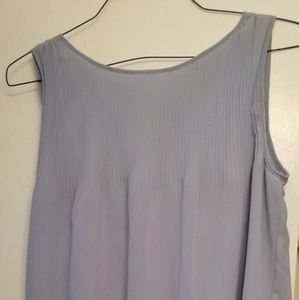 Silky Blouse/Tank Top